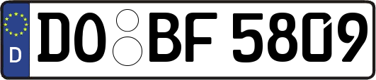 DO-BF5809