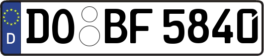 DO-BF5840