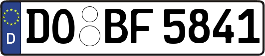 DO-BF5841