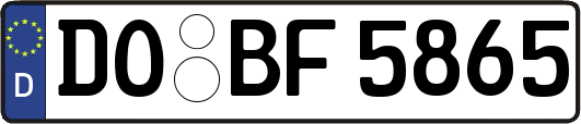DO-BF5865