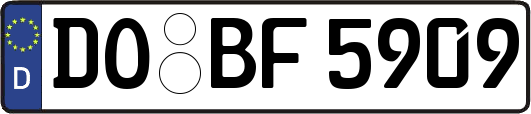 DO-BF5909