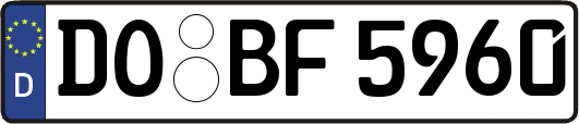 DO-BF5960