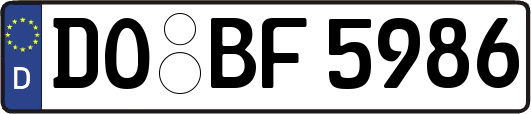 DO-BF5986