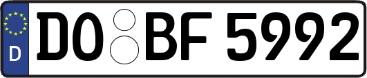 DO-BF5992