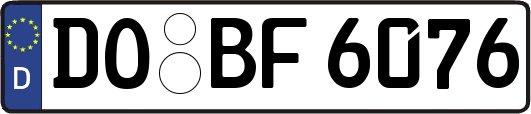 DO-BF6076