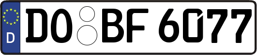 DO-BF6077