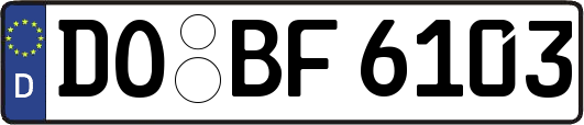 DO-BF6103