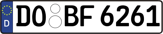 DO-BF6261
