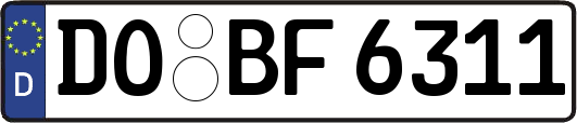 DO-BF6311