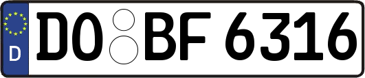 DO-BF6316