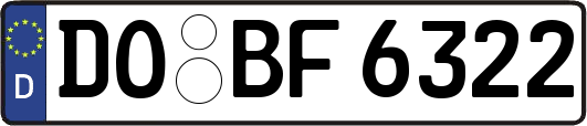 DO-BF6322