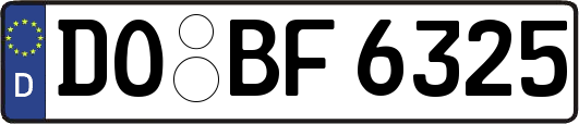 DO-BF6325
