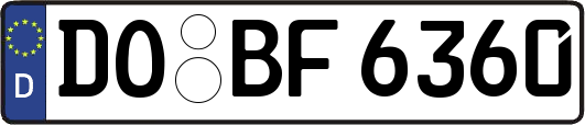 DO-BF6360