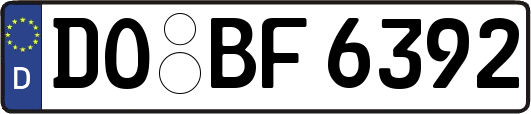 DO-BF6392