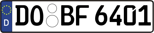 DO-BF6401