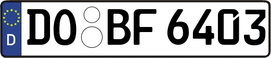 DO-BF6403