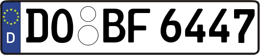 DO-BF6447