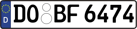 DO-BF6474