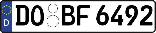 DO-BF6492