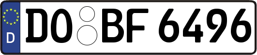 DO-BF6496