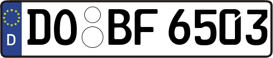 DO-BF6503