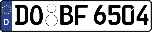 DO-BF6504