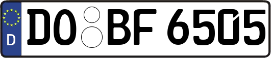 DO-BF6505