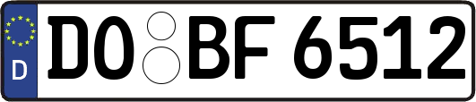 DO-BF6512