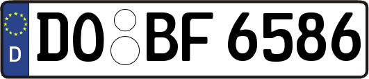 DO-BF6586
