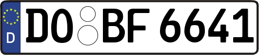 DO-BF6641