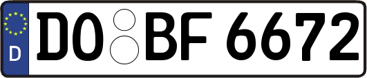 DO-BF6672
