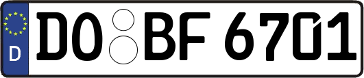 DO-BF6701