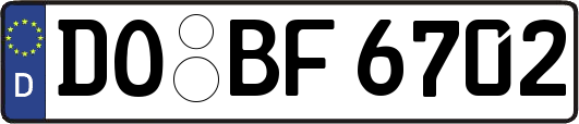 DO-BF6702