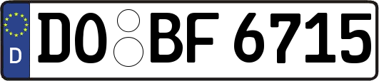 DO-BF6715