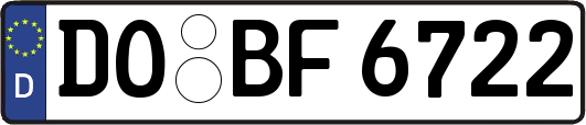 DO-BF6722