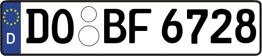 DO-BF6728