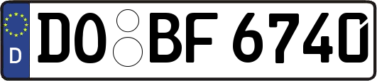 DO-BF6740