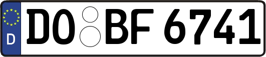 DO-BF6741