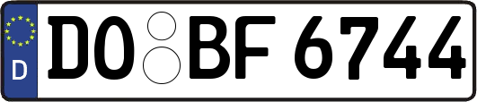 DO-BF6744
