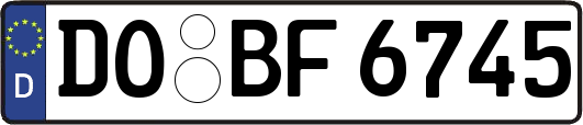 DO-BF6745