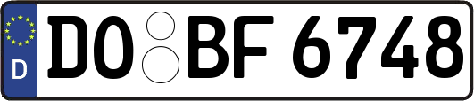 DO-BF6748