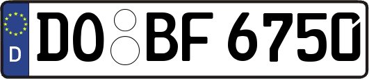 DO-BF6750