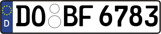 DO-BF6783