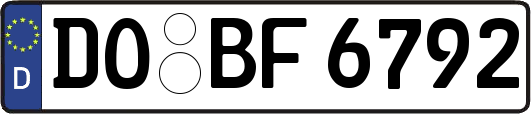 DO-BF6792