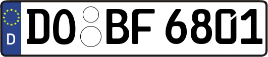 DO-BF6801
