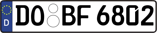 DO-BF6802