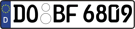 DO-BF6809
