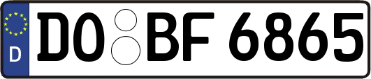 DO-BF6865