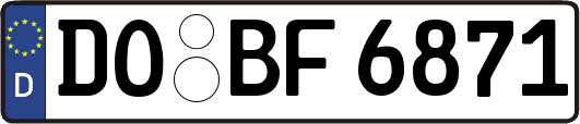 DO-BF6871