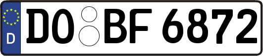 DO-BF6872